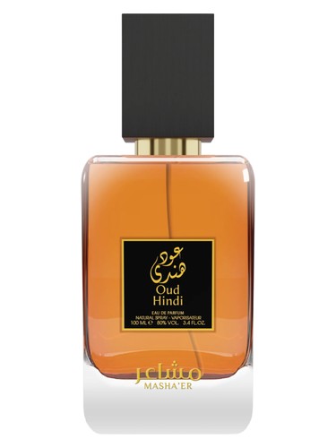 Oud Hindi by Mashaer