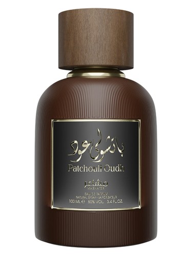 Patchouli Oudh by Mashaer