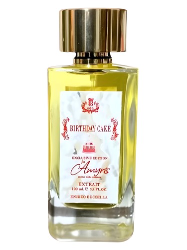 Birthday Cake Cerchi Nell’Acqua perfume by Cerchi Nell Acqua