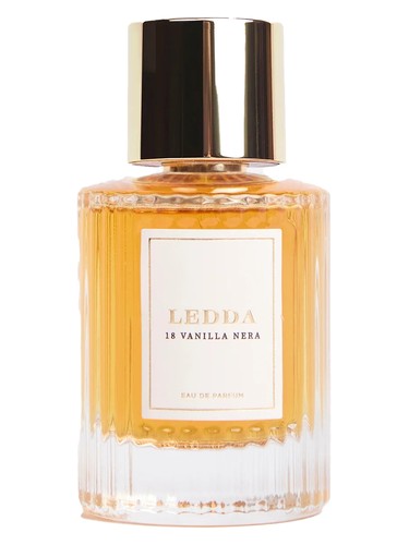 18 Vanilla Nera by Ledda