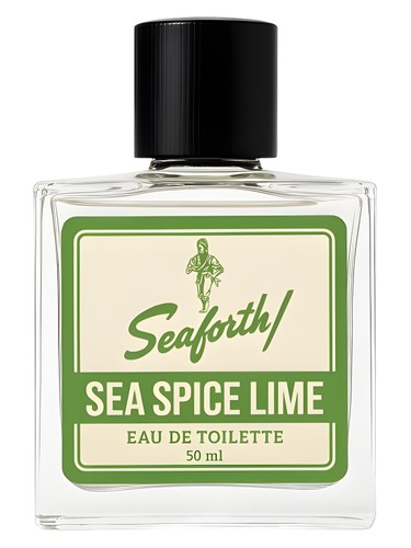 Seaforth! Sea Spice Lime by Spearhead Shaving Company