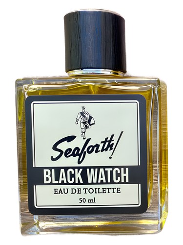 Seaforth! Black Watch by Spearhead Shaving Company