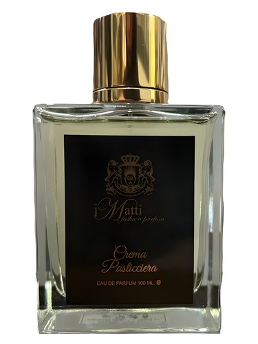 Crema Pasticciera by I Matti