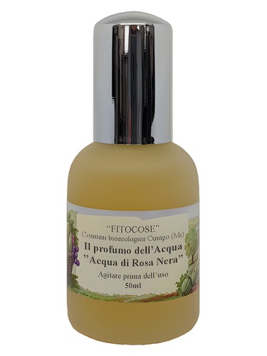 Acqua di Rosa Nera by Fitocose