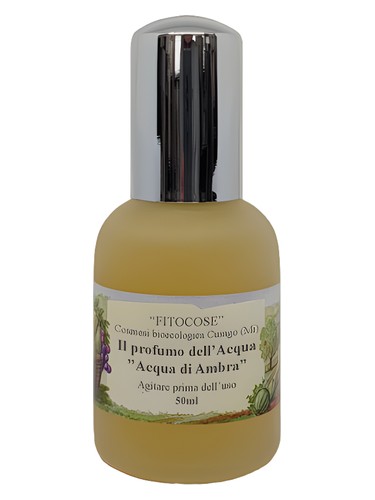 Acqua di Ambra by Fitocose