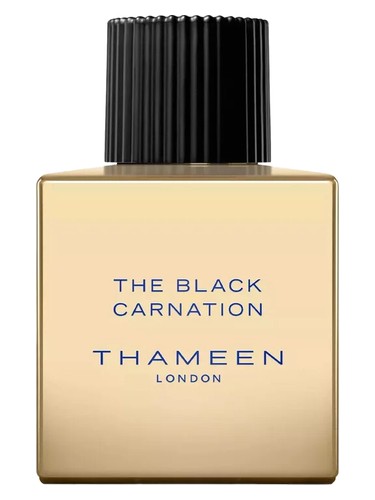 The Black Carnation by Thameen