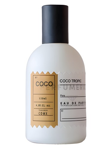 Coco Tropic Perfumérica perfume by Perfumerica