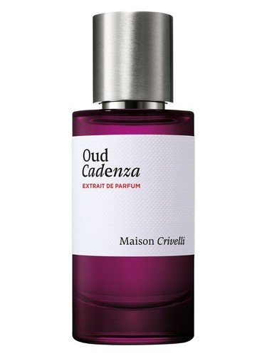Oud Cadenza by Maison Crivelli