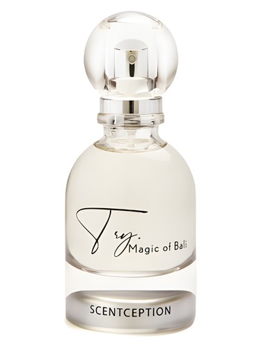 Try. The Magic of Bali by Scentception