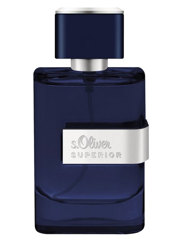 Superior Intense Blue s.Oliver cologne by s Oliver