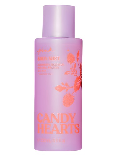 Candy Hearts Victoria's Secret perfume by Victoria s Secret
