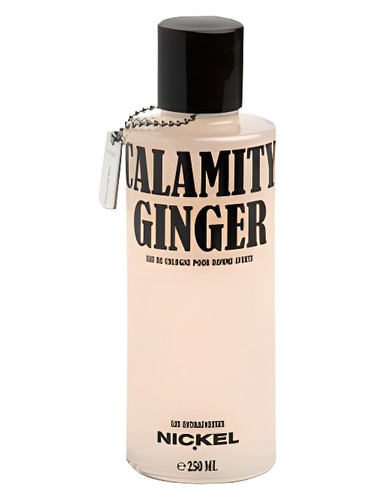 Calamity Ginger by Nickel