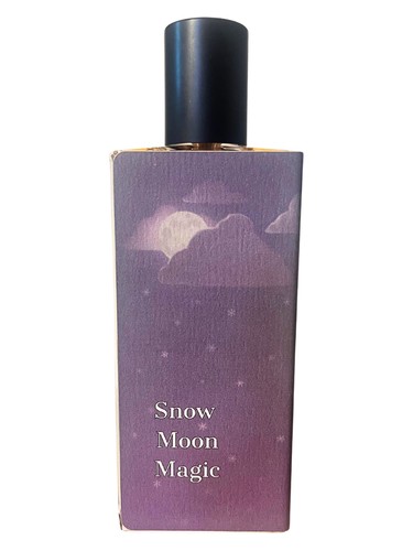 Snow Moon Magic by Sorce