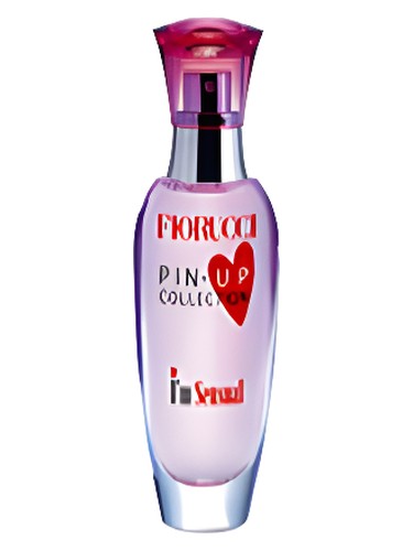 Pin Up I M Sensual by Fiorucci