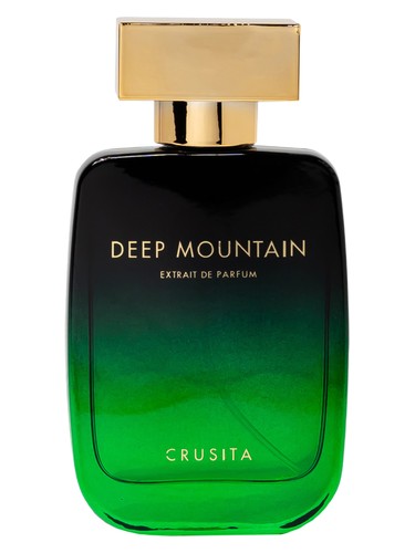 Deep Mountain by Crusita