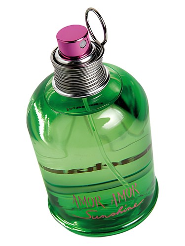 Amor Amor Sunshine by Cacharel