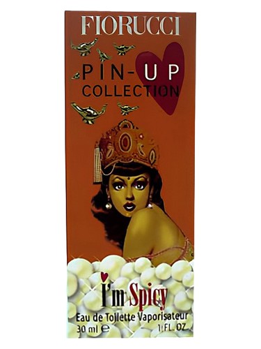 Pin Up I M Spicy by Fiorucci