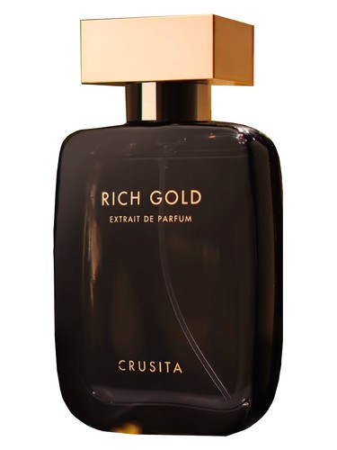 Rich Gold by Crusita