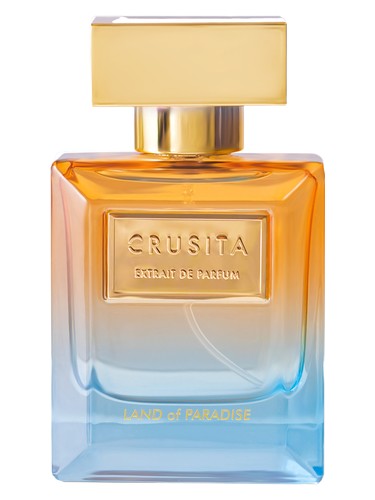 Land Of Paradise by Crusita