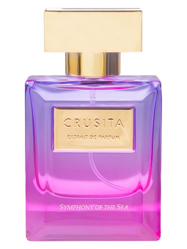 Symphony Of The Sea by Crusita