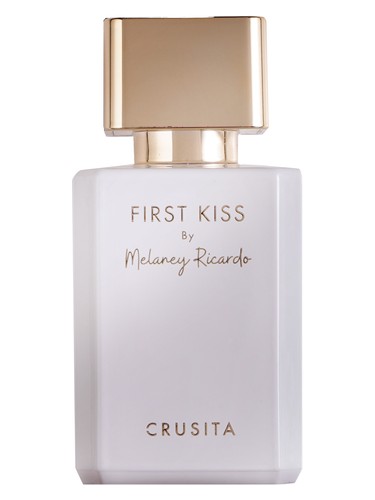 First Kiss by Melaney Ricardo by Crusita