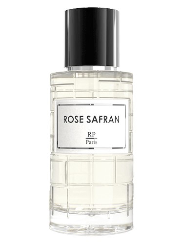 Rose Safran by RP Parfums