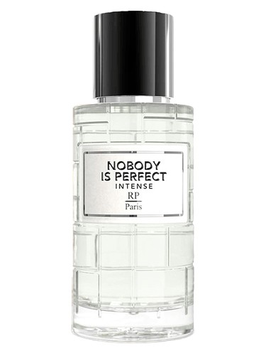 Nobody is Perfect by RP Parfums