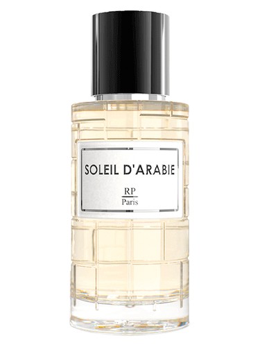 Soleil d'Arabie by RP Parfums