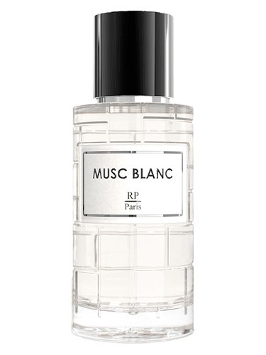 Musc Blanc by RP Parfums