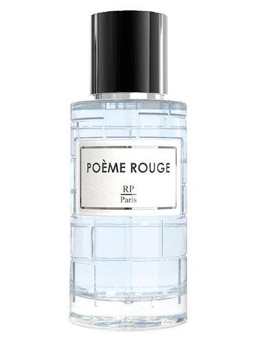 Poème Rouge by RP Parfums