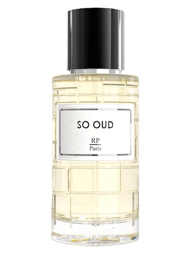 So Oud by RP Parfums