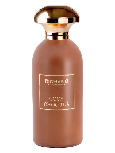 Coca Chocola by Richard