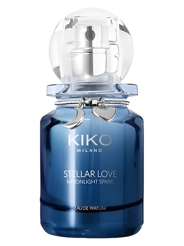 Stellar Love Moonlight Spark Eau De Parfum by Kiko Milano