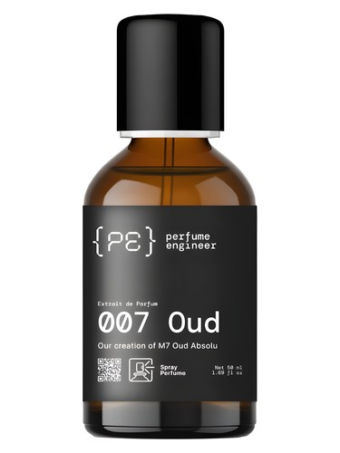 007 Oud by Perfume Engineer