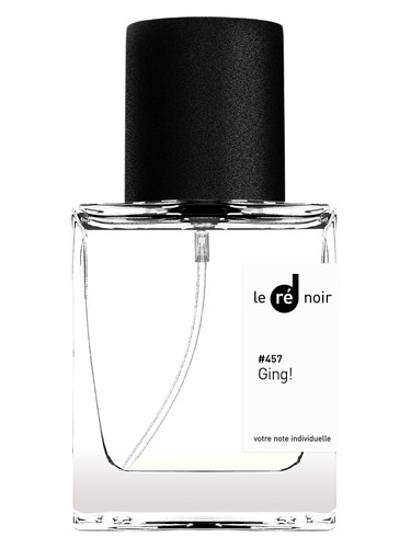 #457 Ging! Le Ré Noir perfume by Le Re Noir