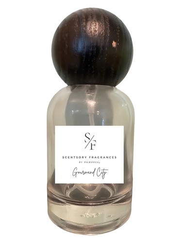Gourmand City by Scentsory