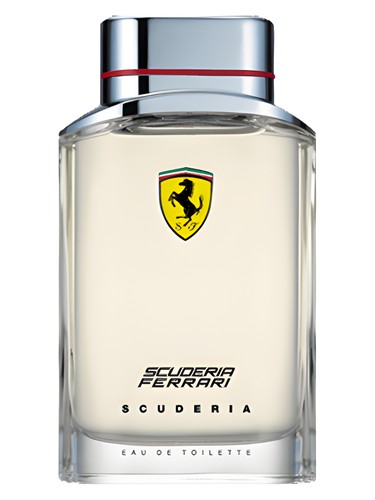 Scuderia Ferrari by Ferrari