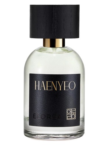 HAENYEO (해녀) ELOREA | 향수 perfume by ELOREA hyangsu