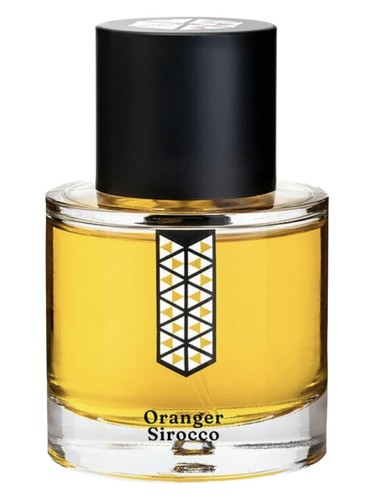 Oranger Sirocco by Les Indemodables