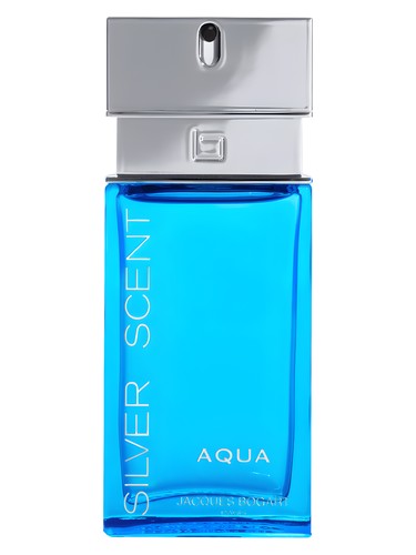 Silver Scent Aqua by Jacques Bogart