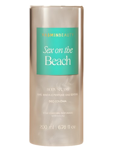 Sex On The Beach by Yasmin Beauty