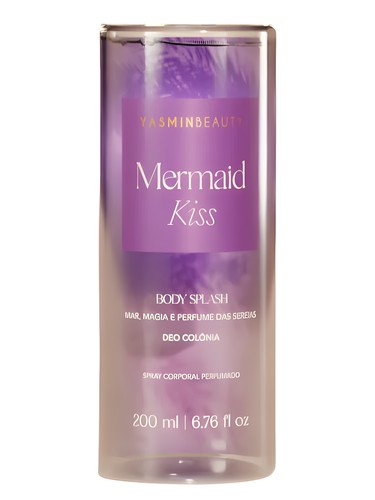 Mermaid Kiss by Yasmin Beauty