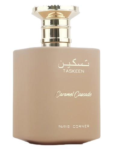 Taskeen Caramel Cascade