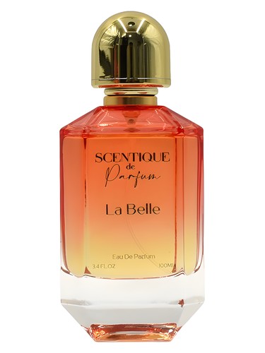 La Belle by SCENTIQUE de Parfum