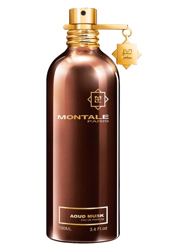 Aoud Musk by Montale