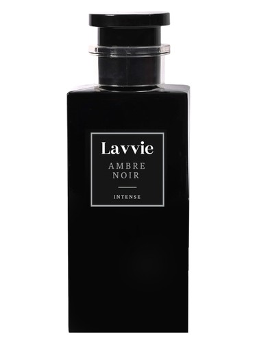AMBRE NOIR by LAVVIE PERFUMES