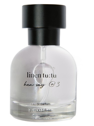 hearsay @3 by Linen Tutu