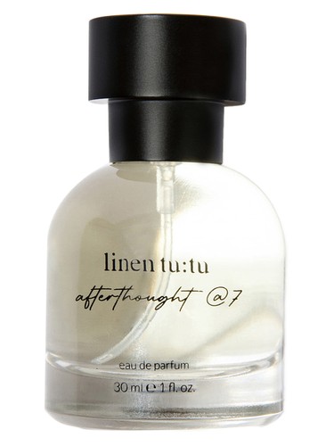 afterthought @7 by Linen Tutu
