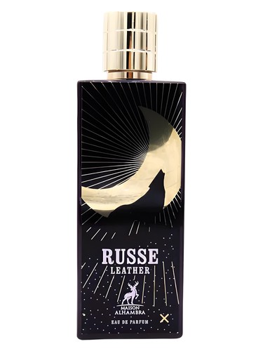 Russe Leather by Maison Alhambra