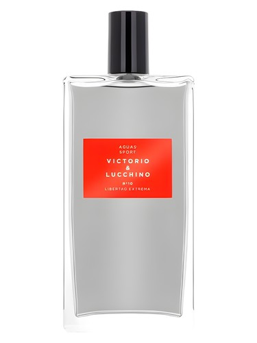 N° 10 Libertad Extrema Victorio & Lucchino cologne by Victorio Lucchino